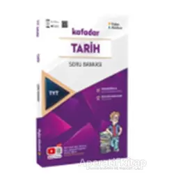 TYT Kafadar Tarih Soru Bankası Doğan Akademi