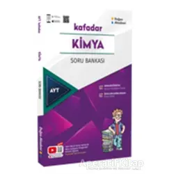 AYT Kafadar Kimya Soru Bankası - Kolektif - Doğan Akademi