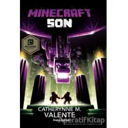 Minecraft Son - Catherynne M. Valente - Doğan Egmont Yayıncılık