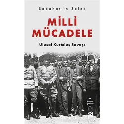 Milli Mücadele - Sabahattin Selek - Doğan Kitap