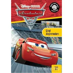 Disney Pixar Arabalar 3 - Zihin Zıplatan Faaliyetler - Kolektif - Doğan Egmont Yayıncılık