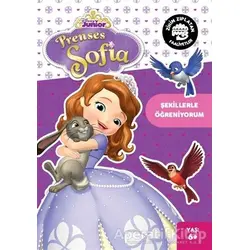 Disney Junior Prenses Sofia - Zihin Zıplatan Faaliyetler - Kolektif - Doğan Egmont Yayıncılık