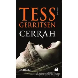 Cerrah - Tess Gerritsen - Doğan Kitap