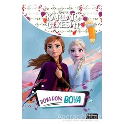 Disney Karlar Ülkesi 2 - Doya Doya Boya - Kolektif - Doğan Çocuk