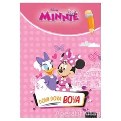 Disney Minnie - Doya Doya Boya - Kolektif - Doğan Egmont Yayıncılık