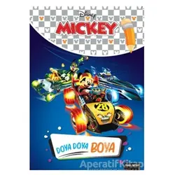 Disney Mickey - Doya Doya Boya - Kolektif - Doğan Egmont Yayıncılık