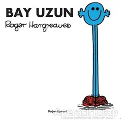 Bay Uzun - Roger Hargreaves - Doğan Egmont Yayıncılık