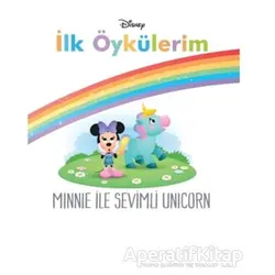 Minnie İle Sevimli Unicorn - Disney İlk Öykülerim - Kolektif - Doğan Egmont Yayıncılık