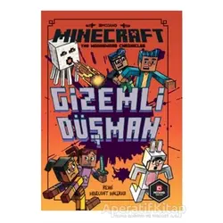 Minecraft Gizemli Düşman - Nick Eliopulos - Doğan Egmont Yayıncılık