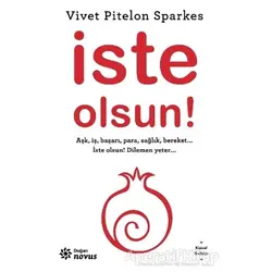 İste Olsun! - Vivet Pitelon Sparkes - Doğan Novus