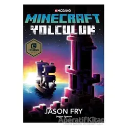 Minecraft Yolculuk - Jason Fry - Doğan Egmont Yayıncılık