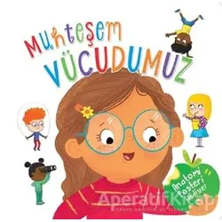 Muhteşem Vücudumuz - Kolektif - Doğan Egmont Yayıncılık