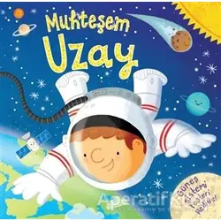 Muhteşem Uzay - Kolektif - Doğan Egmont Yayıncılık
