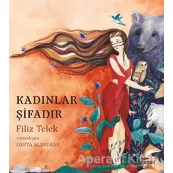Kadınlar Şifadır - Filiz Telek - Doğan Novus