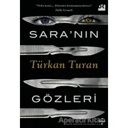 Sara’nın Gözleri - Türkan Turan - Doğan Kitap