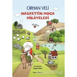 Nasrettin Hoca Hikayeleri - Orhan Veli Kanık - Doğan Çocuk