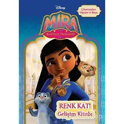 Disney Mira Kraliyet Dedektifi - Kolektif - Doğan Egmont Yayıncılık