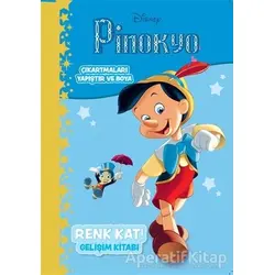 Disney Pinokyo - Kolektif - Doğan Egmont Yayıncılık