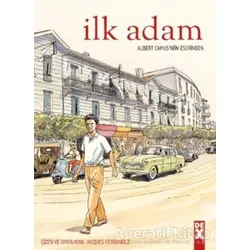 İlk Adam - Albert Camus - Dex Yayınevi