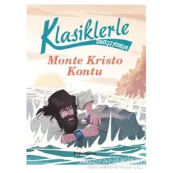 Klasiklerle Tanışıyorum Monte Kristo Kontu - Kolektif - Doğan Egmont Yayıncılık