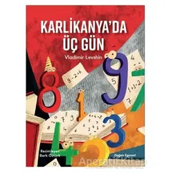 Karlikanyada Üç Gün - Vladimir Levshin - Doğan Egmont Yayıncılık