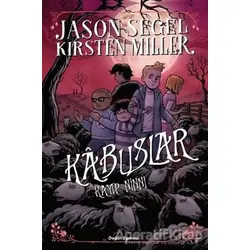Kabuslar - Kayıp Ninni - Jason Segel - Doğan Egmont Yayıncılık