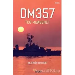 DM357 - TCG Muavenet - Fatih Öztürk - Ataç Yayınları