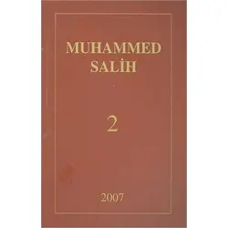 Muhammed Salih Hakkında Cilt: 2 - Yolname- Bilgeoğuz Yayınları