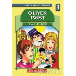 Oliver Twist - Charles Dickens - Bilgeoğuz Yayınları