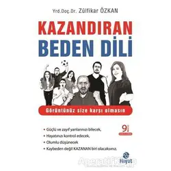 Kazandıran Beden Dili - Zülfikar Özkan - Hayat Yayınları