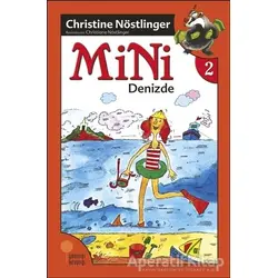 Mini - Mini Denizde - Christine Nöstlinger - Günışığı Kitaplığı