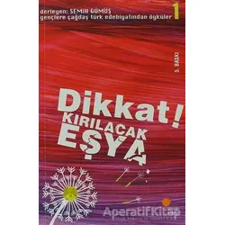 Dikkat! Kırılacak Eşya - Semih Gümüş - Günışığı Kitaplığı