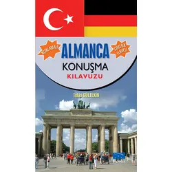 Almanca Konuşma Kılavuzu - Derleme - Parıltı Yayınları Okula Yardımcı ve Yabancı Dil Kitapları