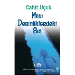 Mavi Derinliklerindeki Sır - Cahit Uçuk - Bilge Kültür Sanat