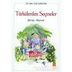 Türkülerden Seçmeler - Şenay Akpınar - Bilge Kültür Sanat