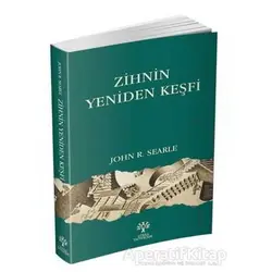 Zihnin Yeniden Keşfi - John R. Searle - Litera Yayıncılık
