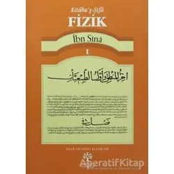 Kitabuş-Şifa Fizik 1 - İbn Sina - Litera Yayıncılık