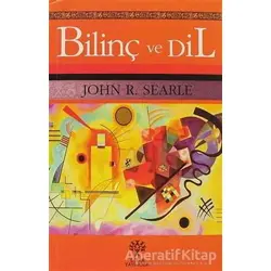 Bilinç ve Dil - John R. Searle - Litera Yayıncılık