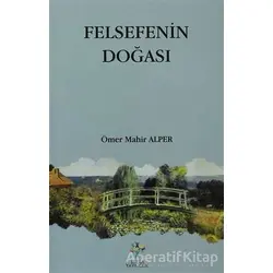 Felsefenin Doğası - Ömer Mahir Alper - Litera Yayıncılık
