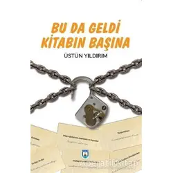 Bu da Geldi Kitabın Başına - Üstün Yıldırım - Hiperlink Yayınları