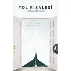 Yol Risalesi - Ramazan Kayan - Çıra Yayınları