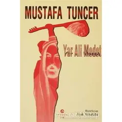 Yar Ali Medet - Mustafa Tuncer - Can Yayınları (Ali Adil Atalay)