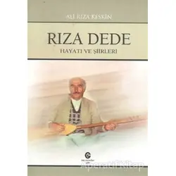 Rıza Dede - Ali Rıza Keskin - Can Yayınları (Ali Adil Atalay)