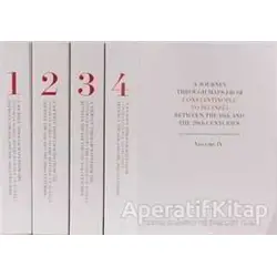 A Journey Through Maps from the Ottoman World to the Republic of Turkey (4 Cilt)