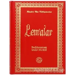 Lem’alar (Küçük Boy) - Bediüzzaman Said-i Nursi - Zehra Yayıncılık