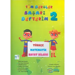 Güray Tüm Dersler 2.Sınıf Başarı Defterim