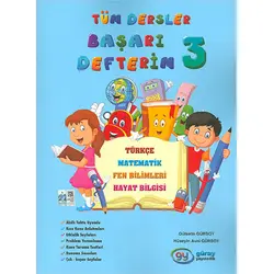 Güray Tüm Dersler 3.Sınıf Başarı Defterim