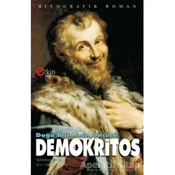 Doğa Biliminin Öncüsü - Demokritos - Solomon Lurye - Etkin Yayınevi