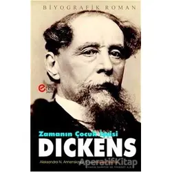 Zamanın Çocuk İşçisi - Dickens - Aleksandra N. Annenskaya - Etkin Yayınevi