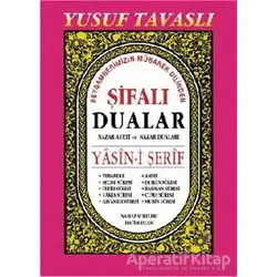Şifalı Dualar - Yasin-i Şerif (D47) - Yusuf Tavaslı - Tavaslı Yayınları